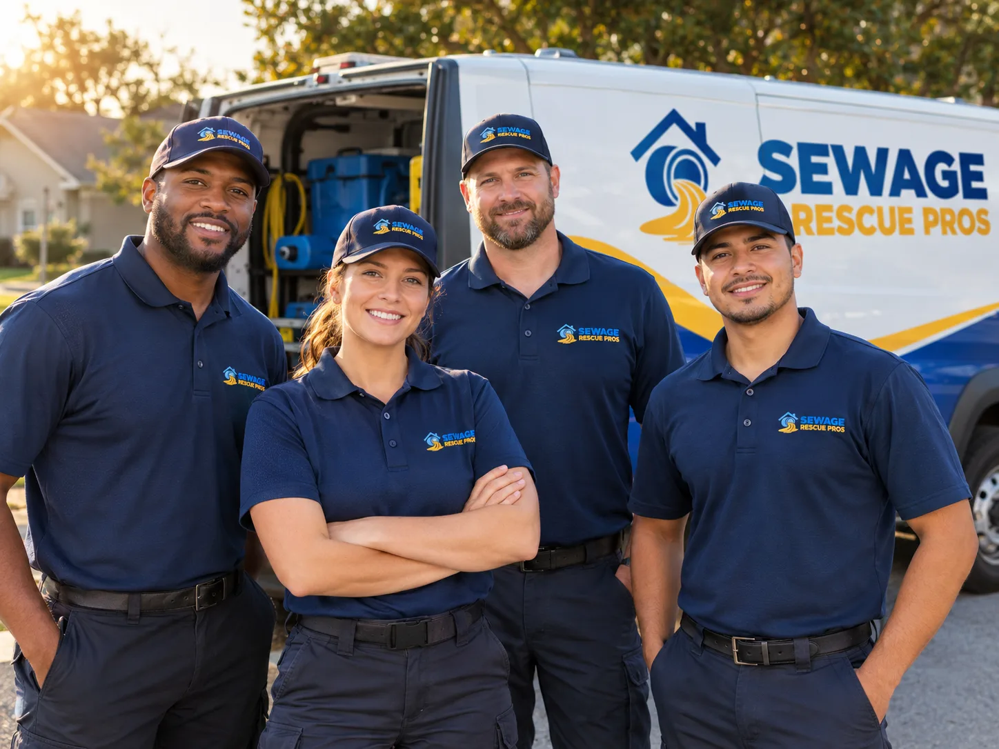 Sewage Backup Cleanup company in Sylvania, GA